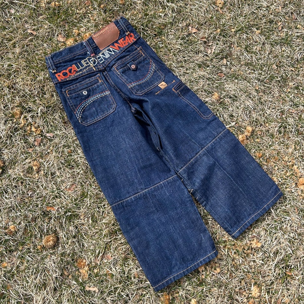 Vintage Rocawear Kids Denim Jeans
